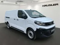 Neu Opel Vivaro-e Combi 144 PS (105 kW) 2025 Kaolin weiß Van / Kleinbus