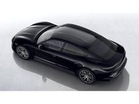 Gebraucht Porsche Taycan 350 kW (476 PS) 2023 Schwarz Limousine