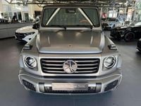 Gebraucht Mercedes G500 AMG 449 PS (330 kW) 2024 Manufaktur platin magno SUV