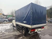 Gebraucht VW LT 102 PS (75 kW) 1998 Weiß Van / Kleinbus