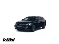 Neu VW Passat Elegance 150 PS (110 kW) 2026 Schwarz Kombi