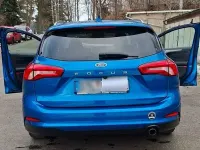 Używany Ford Focus Active 150 KM (110 kW) 2019 Niebieski Kombi