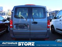Gebraucht Mercedes Vito 163 PS (119 kW) 2017 Flintgrau Van