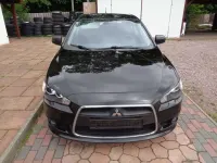 Gebraucht Mitsubishi Lancer 117 PS (86 kW) 2012 Schwarz Limousine