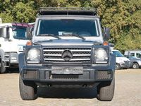 Gebraucht Mercedes G350 AMG 245 PS (180 kW) 2017 Silber SUV
