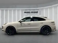 Gebraucht Porsche Cayenne GTS Sport 460 PS (338 kW) 2021 Schwarz/kreide all SUV