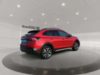 Gebraucht VW Taigo Life 95 PS (69 kW) 2022 Rot SUV