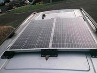 Gebraucht Mercedes Vito 204 PS (150 kW) 2007 Silber Van