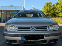 Gebraucht VW Golf IV 75 PS (55 kW) 2002 Silber Limousine