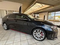 Gebraucht Kia ProCeed GT GT 204 PS (150 kW) 2019 Schwarz Kleinwagen
