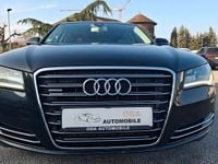 Second-hand Audi A8 250 CP (183 kW) 2011 Negru Berlinǎ