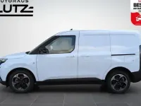 Neu Ford E-Transit Trend 100 kW (136 PS) 2025 Weiß Van