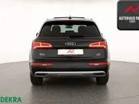 Gebraucht Audi Q5 S-Line 286 PS (210 kW) 2018 Mythosschwarz SUV