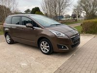 gebraucht Peugeot 5008 Benzin 1.2L.Navi.TÜV Neu.03.2026