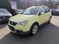 Gebraucht VW Polo Cross 75 PS (55 kW) 2006 Limette Kleinwagen