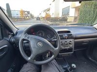 Gebraucht Opel Corsa Eco 50 PS (36 kW) 2000 Grau Kleinwagen