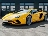 gebraucht Lamborghini Aventador S VOLL Ausstattung *Mietkauf möglich