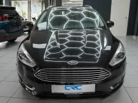 Gebraucht Ford Focus Titanium 150 PS (110 kW) 2016 Schwarz Kombi