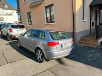 Gebraucht Audi A3 S-Line 200 PS (147 kW) 2005 Grau Kleinwagen