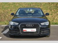 Gebraucht Audi A6 272 PS (200 kW) 2017 Schwarz metallic Kombi