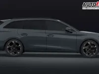 Neu Cupra Leon 150 PS (110 kW) 2026 Fiord blau Kombi
