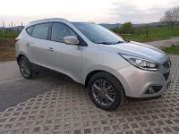 Gebraucht Hyundai ix35 Trend 166 PS (122 kW) 2013 Grau SUV