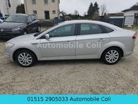 Gebraucht Ford Mondeo Titanium 140 PS (102 kW) 2011 Silber Limousine