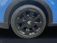 Gebraucht Citroën C3 Shine 82 PS (60 kW) 2017 Blau (metallic) Limousine