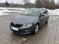 Gebraucht Skoda Octavia Style 150 PS (110 kW) 2018 Grau Kombi
