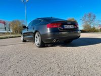 gebraucht Audi A5 Sportback 8T 2.0 TDI 3xSLine