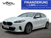 Gebraucht BMW 120 156 PS (114 kW) 2025 Alpinweiß uni Kleinwagen