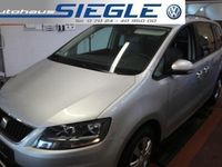 Gebraucht Seat Alhambra 140 PS (102 kW) 2013 Silber metallic Van / Kleinbus