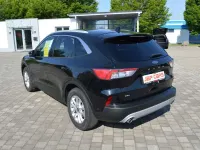 Gebraucht Ford Kuga Titanium X 190 PS (139 kW) 2022 Agate black SUV