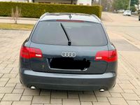 Gebraucht Audi A6 235 PS (172 kW) 2007 Grau Kombi