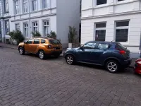 Gebraucht Dacia Duster 101 PS (74 kW) 2020 Gold SUV