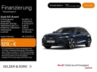 Occasion Audi A5 Comfort 204 ch (150 kW) 2025 Bleue Break
