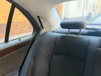 Gebraucht Mercedes C180 163 PS (119 kW) 2003 Grau Limousine