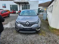Gebraucht Renault Espace LIMITED 224 PS (164 kW) 2017 Silber Van / Kleinbus