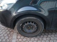 Gebraucht Renault Clio II Dynamique 103 PS (75 kW) 2011 Schwarz Limousine