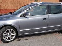 Używany Skoda Superb 125 KM (91 kW) 2012 Szary Kombi