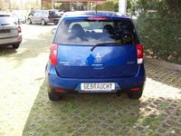 Gebraucht Mitsubishi Colt Invite 95 PS (69 kW) 2009 Antillenblau Kleinwagen
