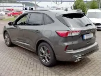 Gebraucht Ford Kuga ST-Line X 132 PS (97 kW) 2024 Grau SUV