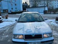 Gebraucht Skoda Octavia 110 PS (80 kW) 2000 Silber Limousine