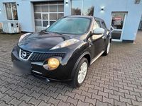 Gebraucht Nissan Juke 110 PS (80 kW) 2012 Schwarz SUV
