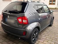 Gebraucht Suzuki Ignis Comfort 90 PS (66 kW) 2019 Grau Kleinwagen