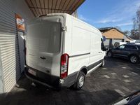 Gebraucht Ford Transit 105 PS (77 kW) 2017 Weiß Van / Kleinbus