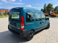 gebraucht Renault Kangoo 1.2. 16V Zahnriemen Wasserpumpe Tüv ist Neu