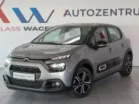 Gebraucht Citroën C3 83 PS (61 kW) 2024 Grau Kleinwagen