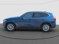 Gebraucht BMW X3 Advantage 190 PS (139 kW) 2021 Blau SUV