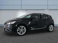 Gebraucht Renault Scénic III Experience 110 PS (80 kW) 2017 Schwarz Van / Kleinbus
